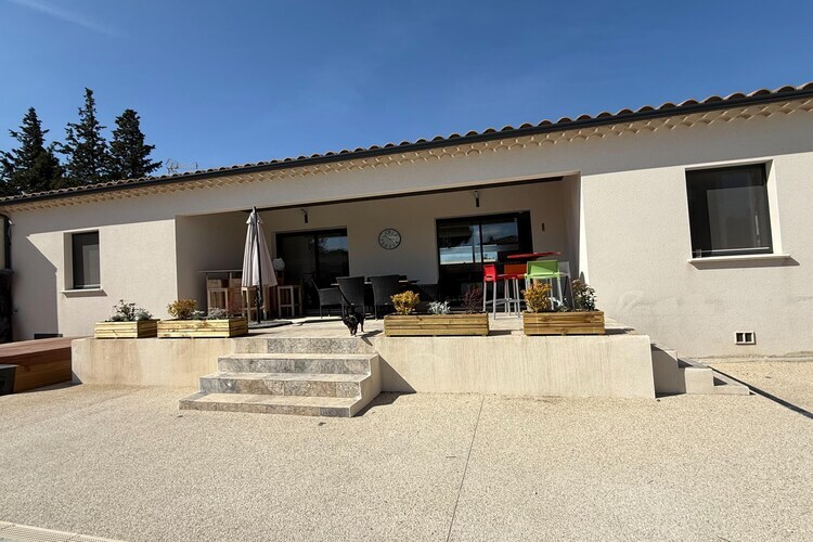 Villa 13 pers. avec piscine et jacuzzi à Sorgues - Photo 10