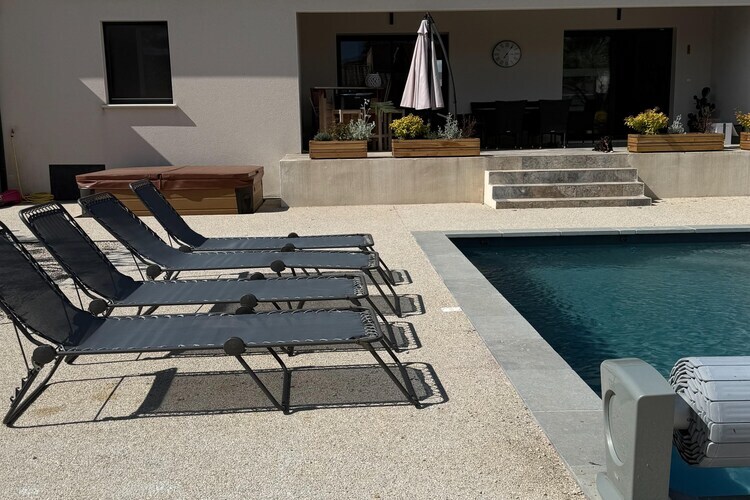 Villa 13 pers. avec piscine et jacuzzi à Sorgues - Photo 11