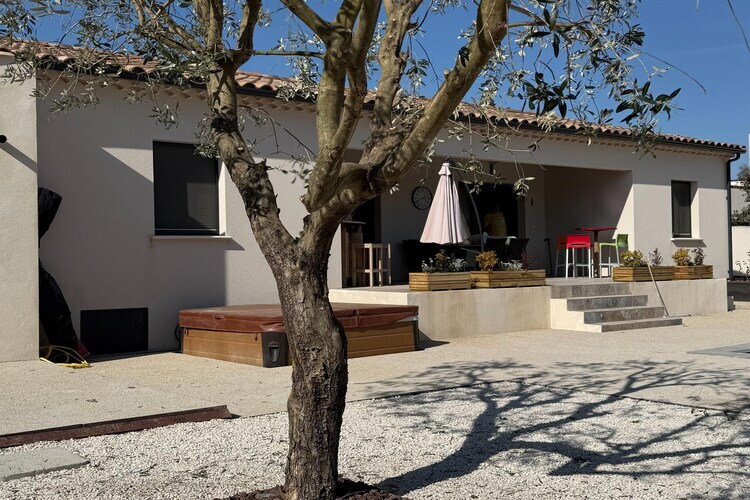 Villa 13 pers. avec piscine et jacuzzi à Sorgues - Photo 21