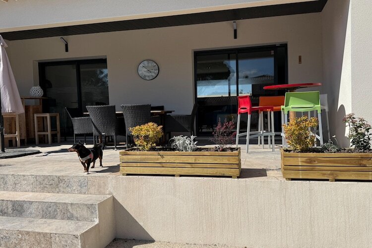 Villa 13 pers. avec piscine et jacuzzi à Sorgues - Photo 25