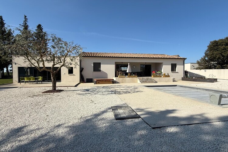 Villa 13 pers. avec piscine et jacuzzi à Sorgues - Photo 26