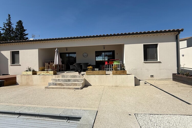 Villa 13 pers. avec piscine et jacuzzi à Sorgues - Photo 28