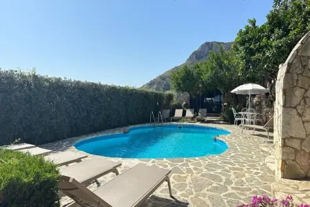 Villa Patrizia Bouganvillae, 7 pers. à Castellammare del Golfo : photo 2