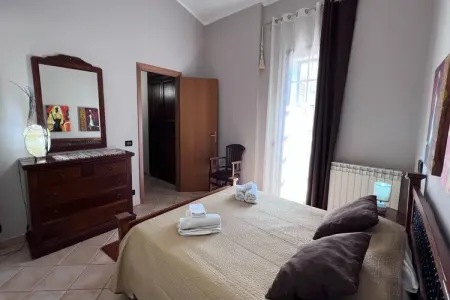 Villa Patrizia Bouganvillae, 7 pers. à Castellammare del Golfo : photo 6