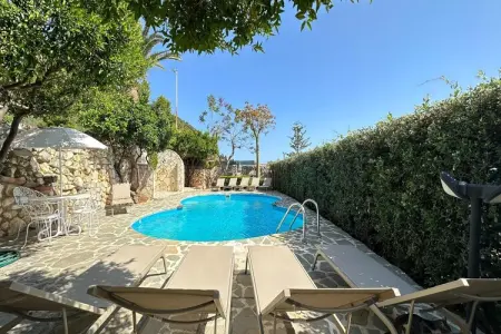 Villa Patrizia Bouganvillae, 7 pers. à Castellammare del Golfo : photo 10