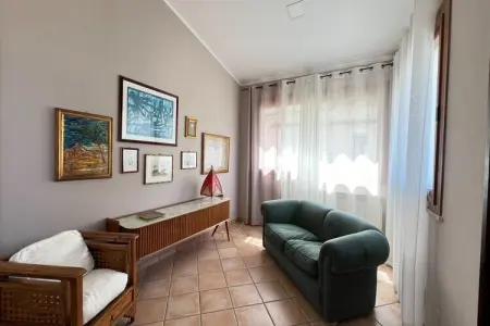 Villa Patrizia Bouganvillae, 7 pers. à Castellammare del Golfo : photo 17