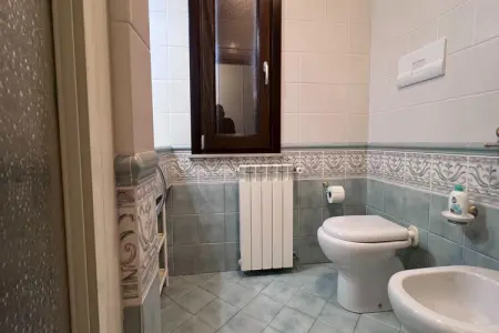 Villa Patrizia Bouganvillae, 7 pers. à Castellammare del Golfo : photo 23