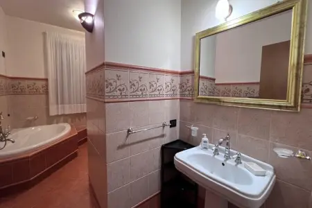 Villa Patrizia Bouganvillae, 7 pers. à Castellammare del Golfo : photo 26