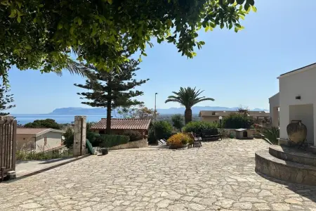Villa Patrizia Bouganvillae, 7 pers. à Castellammare del Golfo : photo 33