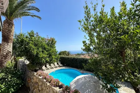 Villa Patrizia Bouganvillae, 7 pers. à Castellammare del Golfo : photo 34