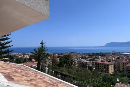 Villa Patrizia Bouganvillae, 7 pers. à Castellammare del Golfo : photo 35
