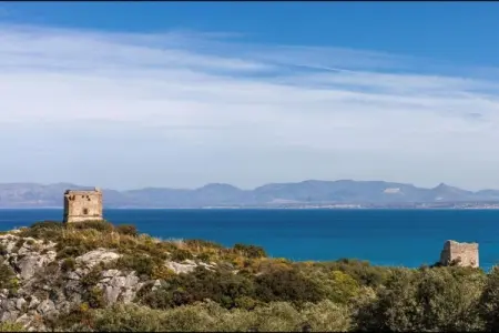 Villa Patrizia Bouganvillae, 7 pers. à Castellammare del Golfo : photo 38