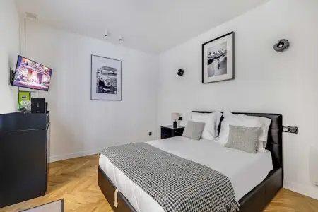 Location appartement à Paris, Charmant Studio 2P - Canal Saint-Martin