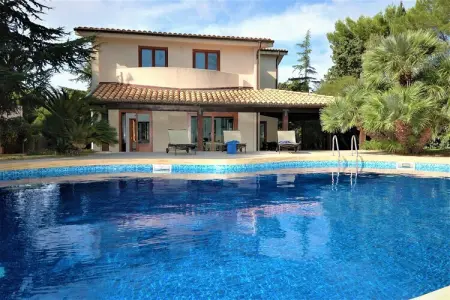 Villa Vittoria 9 – Maison 8 pers. piscine privée