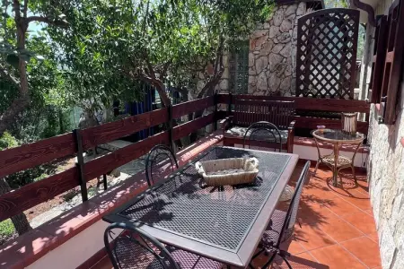 Maison Patrizia Edera 4 à Castellammare del Golfo : photo 6