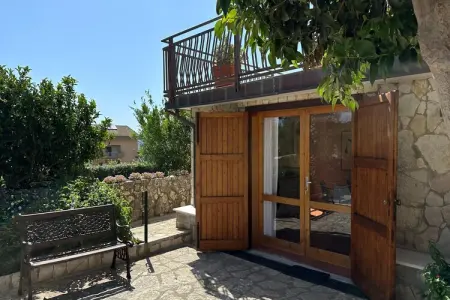 Maison Patrizia Edera 4 à Castellammare del Golfo : photo 9