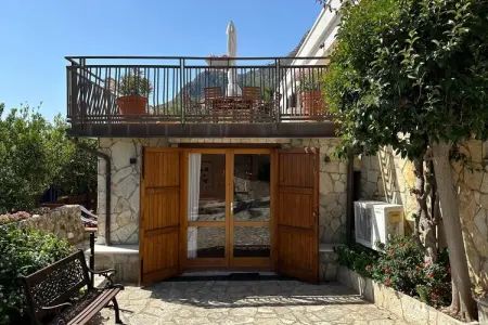 Maison Patrizia Edera 4 à Castellammare del Golfo : photo 10