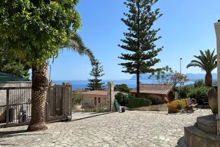 Maison Patrizia Edera 4 à Castellammare del Golfo : photo 11