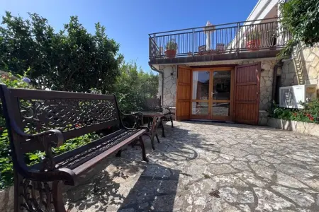 Maison Patrizia Edera 4 à Castellammare del Golfo : photo 12