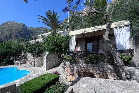 Maison Patrizia Edera 4 à Castellammare del Golfo : photo 13