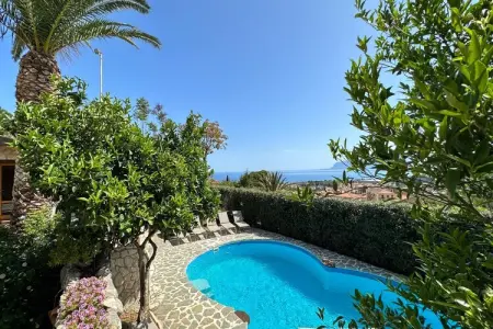 Maison Patrizia Edera 4 à Castellammare del Golfo : photo 16