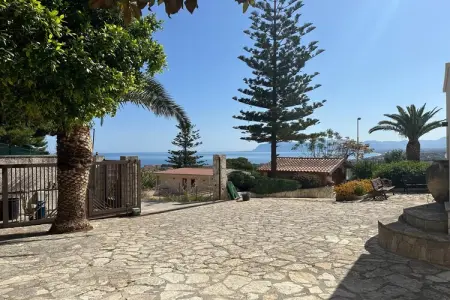 Maison Patrizia Edera 4 à Castellammare del Golfo : photo 28