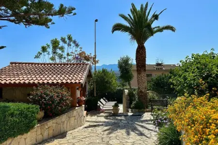 Maison Patrizia Edera 4 à Castellammare del Golfo : photo 36