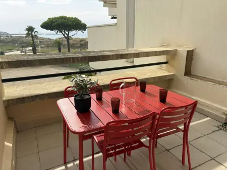 Appartement 4 pers. vue mer à Port Camargue : photo 2