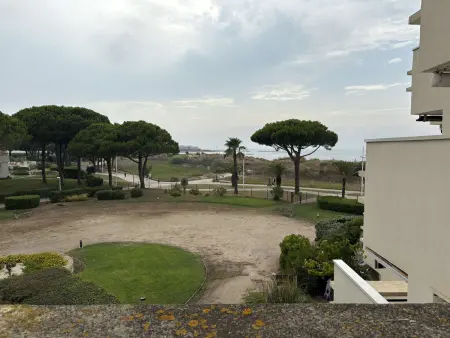 Appartement 4 pers. vue mer à Port Camargue : photo 3