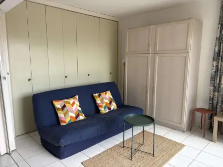Appartement 4 pers. vue mer à Port Camargue : photo 5