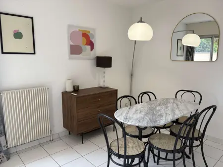 Appartement 4 pers. vue mer à Port Camargue : photo 7