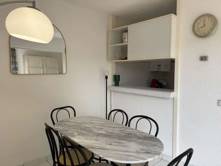 Appartement 4 pers. vue mer à Port Camargue : photo 8