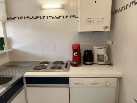 Appartement 4 pers. vue mer à Port Camargue : photo 11