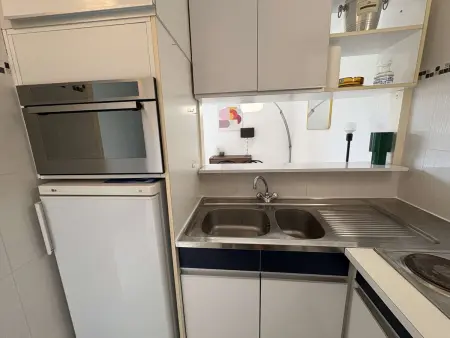 Appartement 4 pers. vue mer à Port Camargue : photo 12