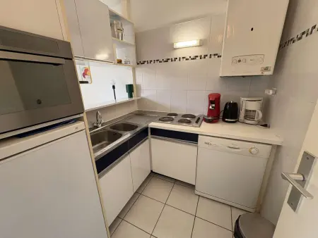 Appartement 4 pers. vue mer à Port Camargue : photo 13