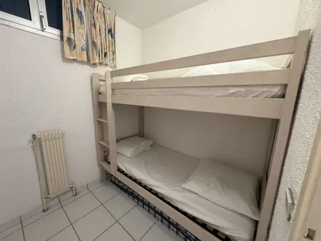 Appartement 4 pers. vue mer à Port Camargue : photo 14