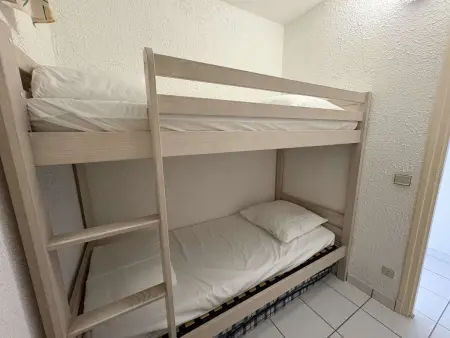 Appartement 4 pers. vue mer à Port Camargue : photo 15