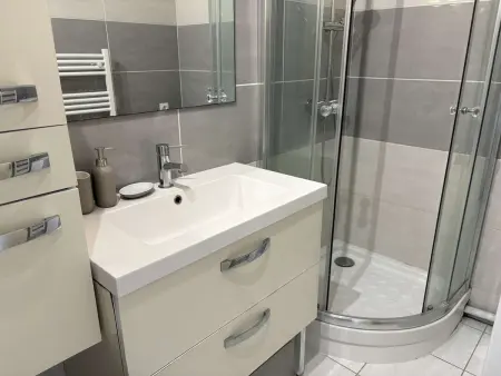 Appartement 4 pers. vue mer à Port Camargue : photo 16