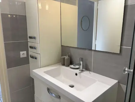 Appartement 4 pers. vue mer à Port Camargue : photo 18