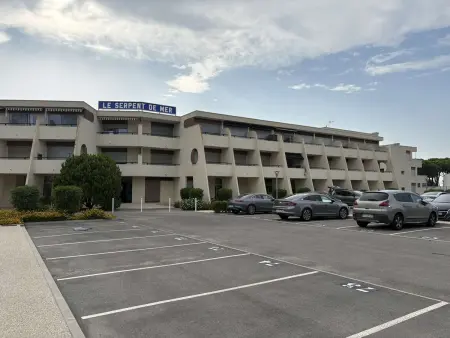 Appartement 4 pers. vue mer à Port Camargue : photo 20