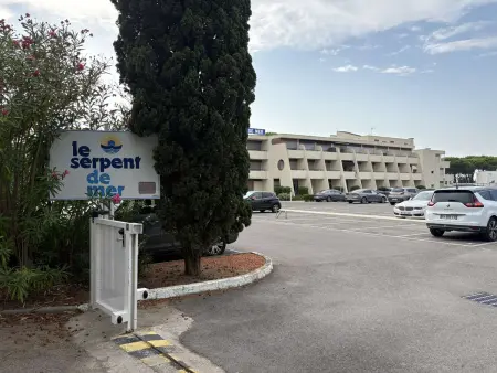 Appartement 4 pers. vue mer à Port Camargue : photo 21
