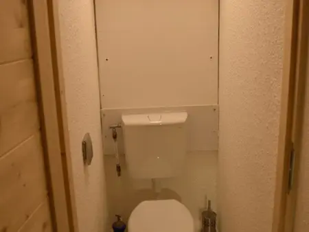 Appartement avec balcon et vue sur montagne, Appartement 8 personnes à Montgenèvre : photo 10