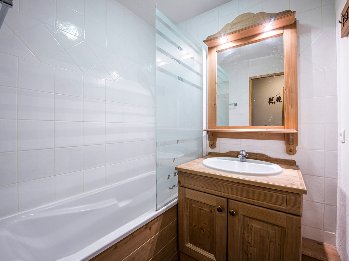 Appartement 2 pièces balcon sud - 4 pers. La Toussuire - Photo 9