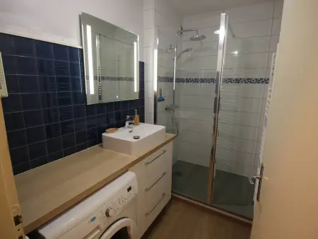 Appartement 4 pers. vue montagne sud - Bagnères-de-Luchon : photo 4