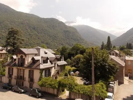 Appartement 4 pers. vue montagne sud - Bagnères-de-Luchon : photo 5