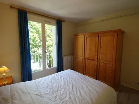 Appartement 4 pers. vue montagne sud - Bagnères-de-Luchon : photo 7