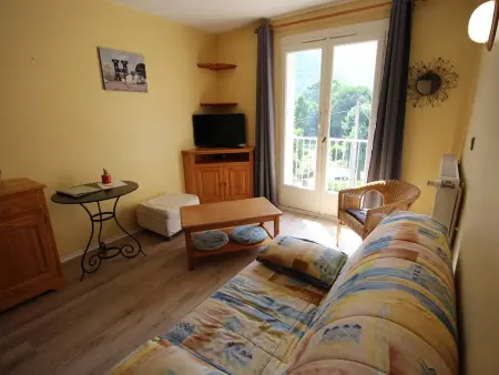 Appartement 4 pers. vue montagne sud - Bagnères-de-Luchon : photo 8