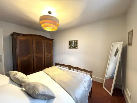 Gîte Les Petits Prés Rêvés – Ancienne ferme avec étang privé : photo 12