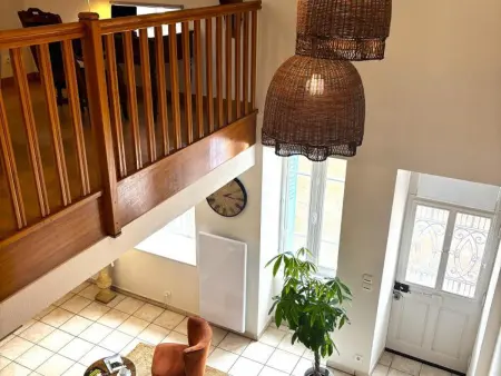 Gîte Les Petits Prés Rêvés – Ancienne ferme avec étang privé : photo 22