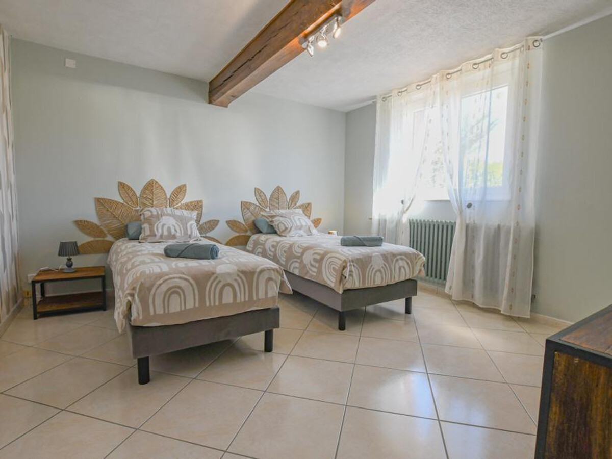 Gîte 6 pers. avec verger clos à Briel-sur-Barse - Photo 10